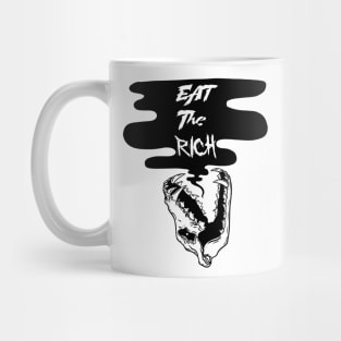 Eat The Rich Mug